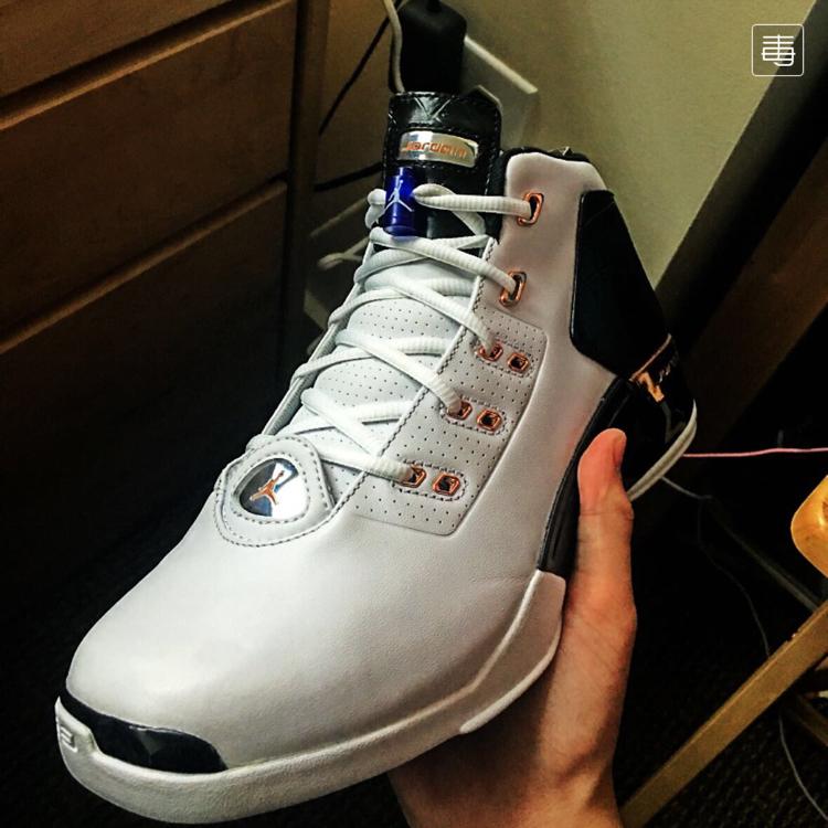 乔丹17代,乔丹1代和13代哪个好看