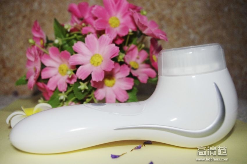 让洗面奶洗脸更干净,木薯洗脸仪