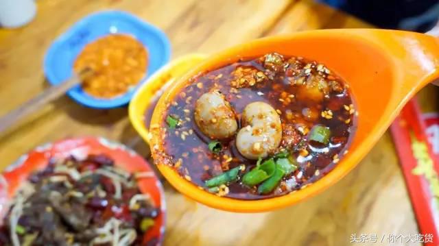 成都美食攻略吐血整理不踩雷,成都美食攻略当地骨灰级吃货推荐