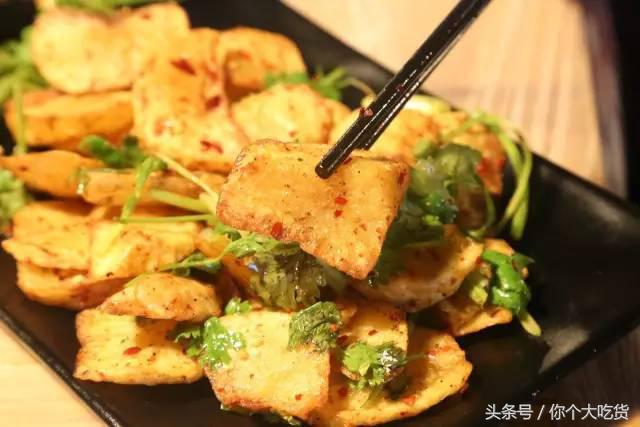 成都美食攻略吐血整理不踩雷,成都美食攻略当地骨灰级吃货推荐