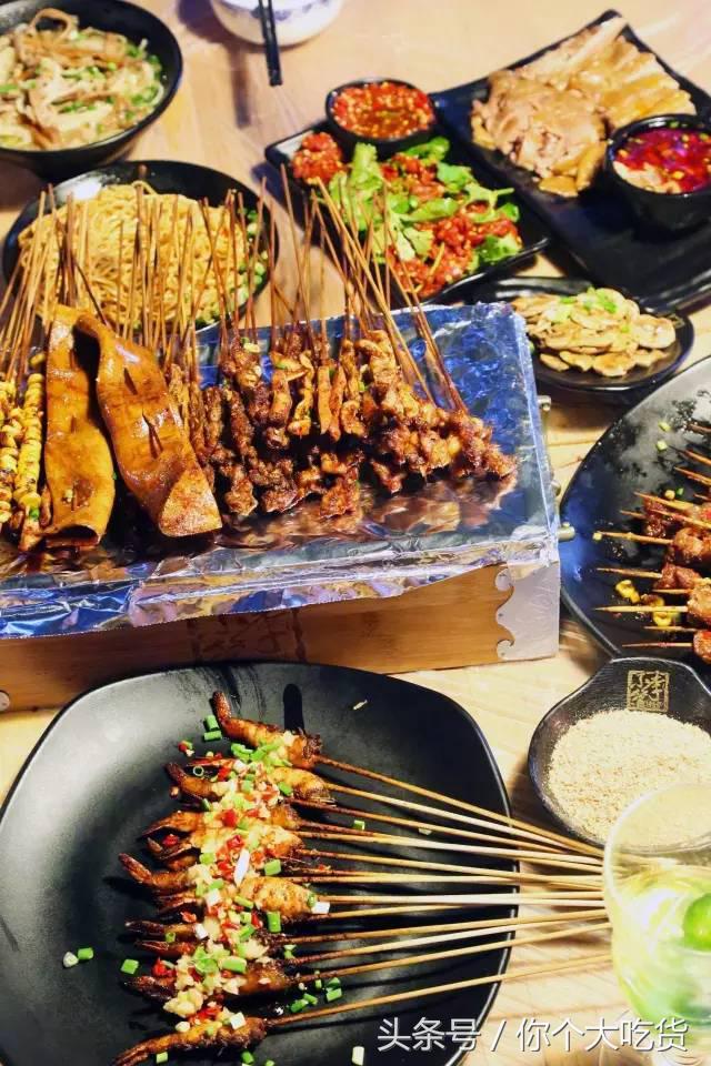 成都美食攻略吐血整理不踩雷,成都美食攻略当地骨灰级吃货推荐