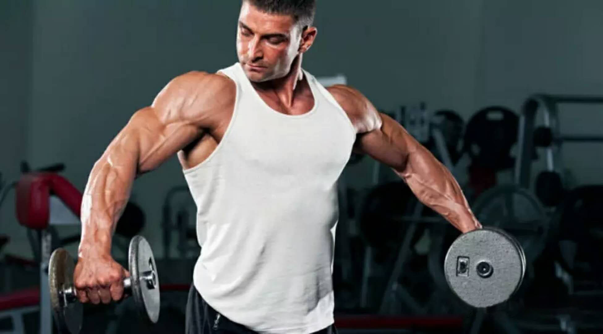 怎么练成肩宽,怎样在视觉上快速增加肩宽