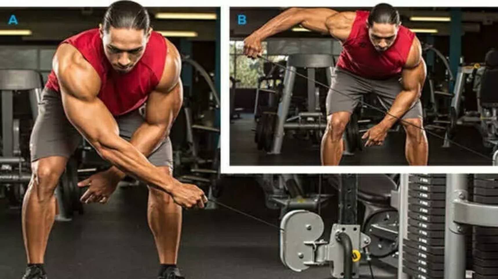 怎么练成肩宽,怎样在视觉上快速增加肩宽