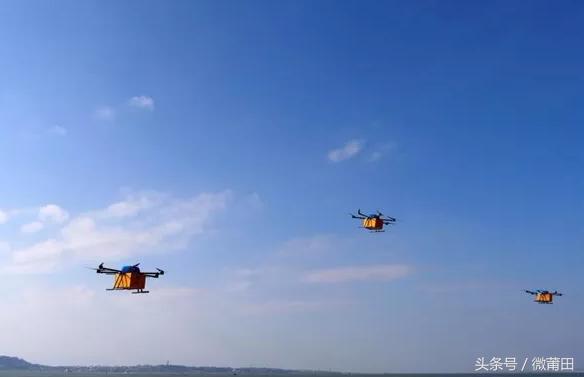 无人机首次飞过金门大桥,莆田妈祖飞无人机