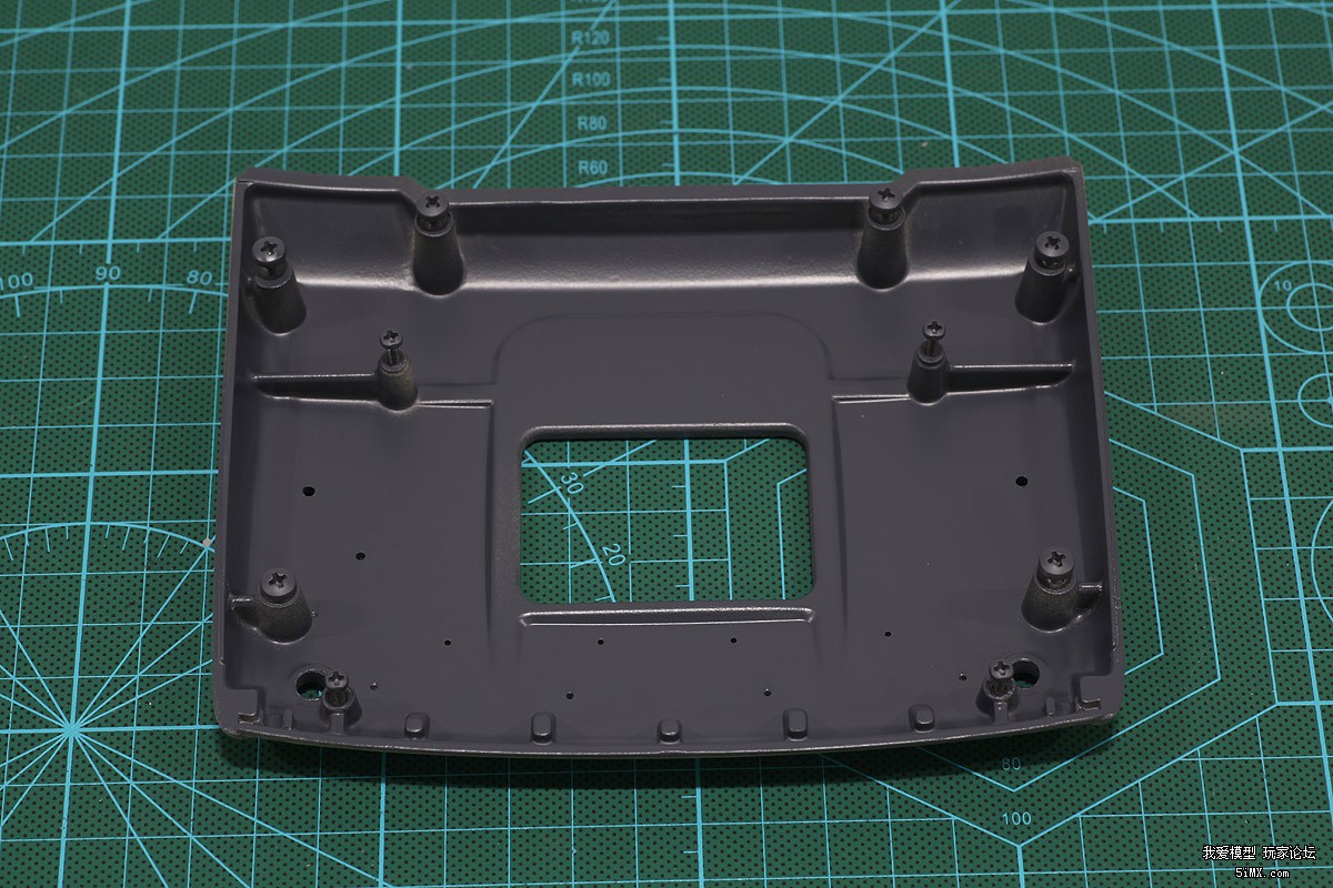 论复杂程度我只服它｜德国ScaleArtMAN三向自卸车细节（三）