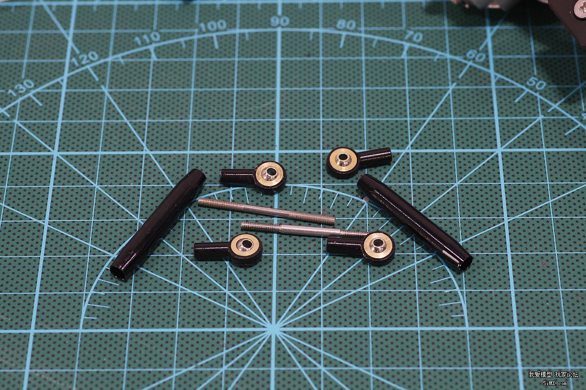 论复杂程度我只服它｜德国ScaleArtMAN三向自卸车细节（三）