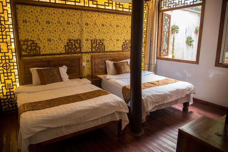 择一处民宿,择一处民宿偷得浮生半日闲