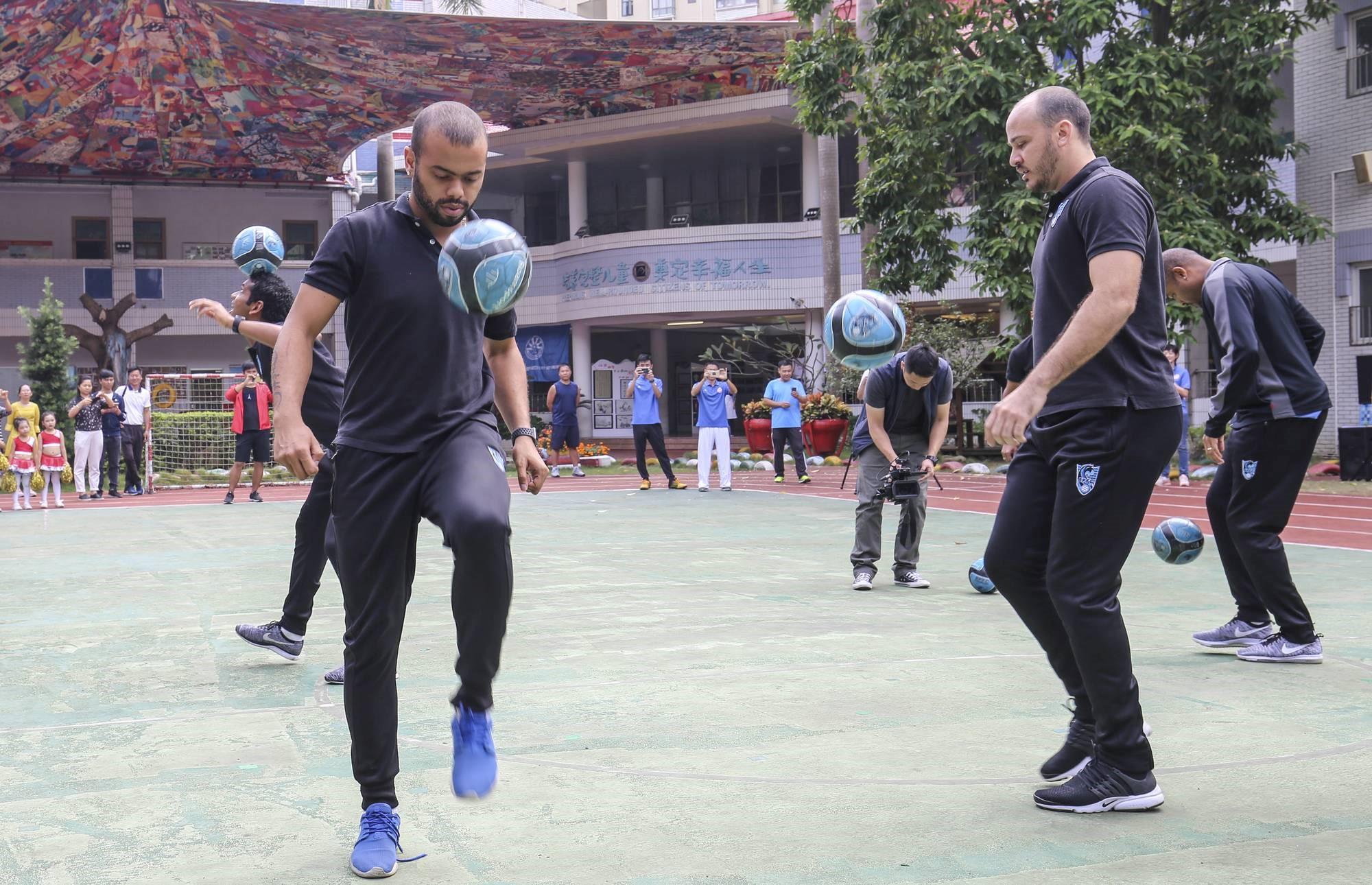 格雷米奥足球队,足球联赛格雷米奥