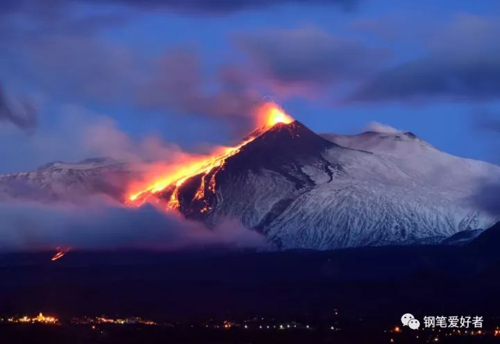 奢华与艺术,Visconti维斯康蒂智人系列佛罗伦萨山钢笔测评