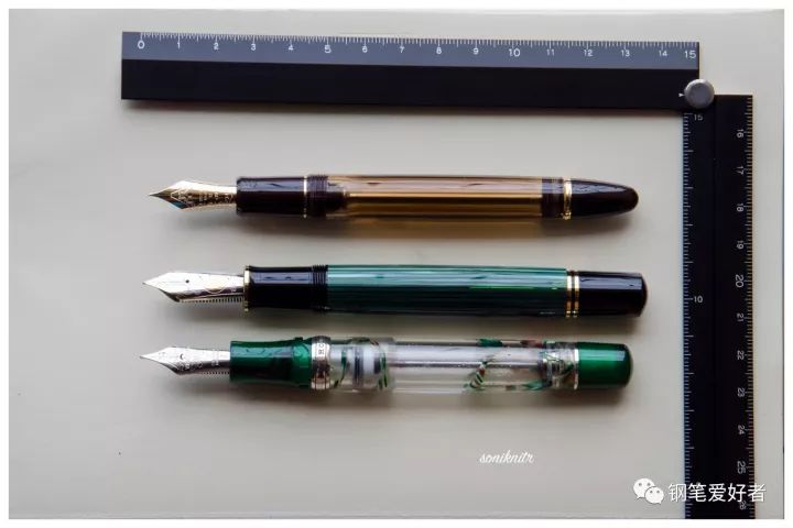 奢华与艺术,Visconti维斯康蒂智人系列佛罗伦萨山钢笔测评