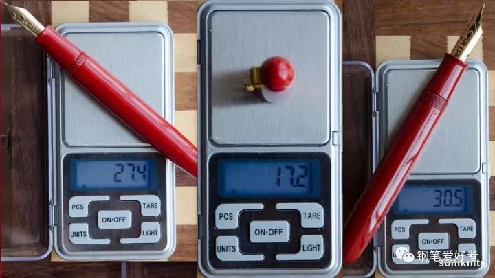 Namiki并木YukariRoyale皇家缘朱红生漆钢笔测评