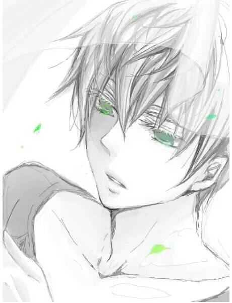 帅气黑白头像,黑白后脑勺图