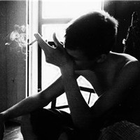 帅气黑白头像,黑白后脑勺图