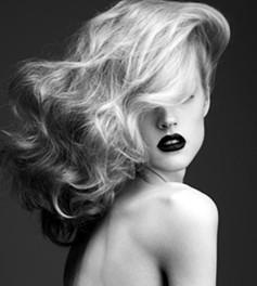 帅气黑白头像,黑白后脑勺图