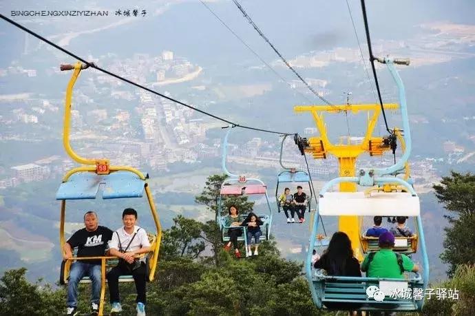 巽寮湾最美的海景,巽寮湾美丽的大海