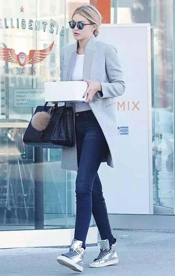 这个冬天毛鞋和毛袜最配,这个冬天鞋推荐