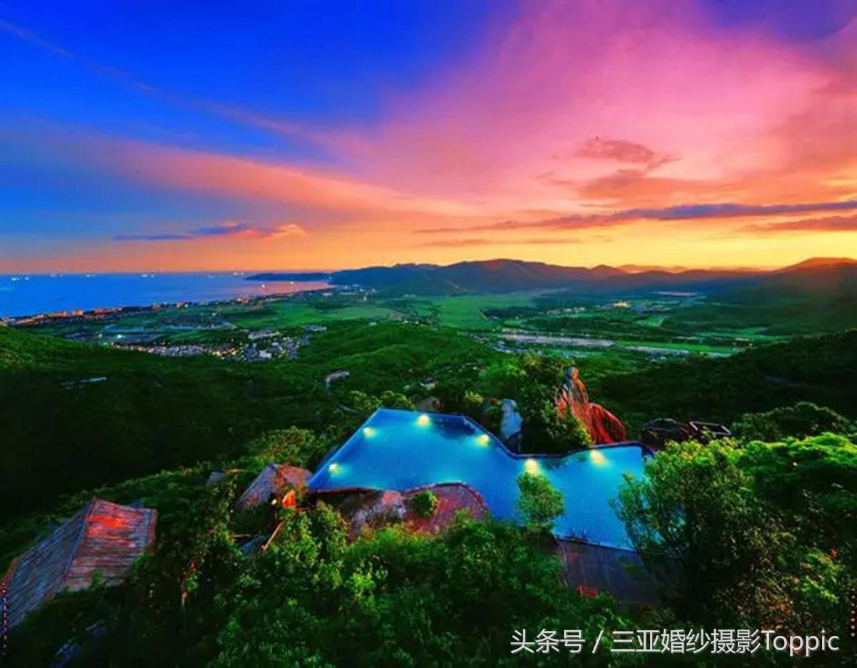 发现三亚岛风，拓璞柯带你玩转三亚