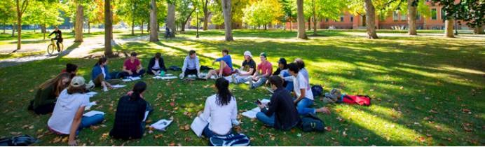 美国最美大学宿舍盘点:让你住到不想毕业