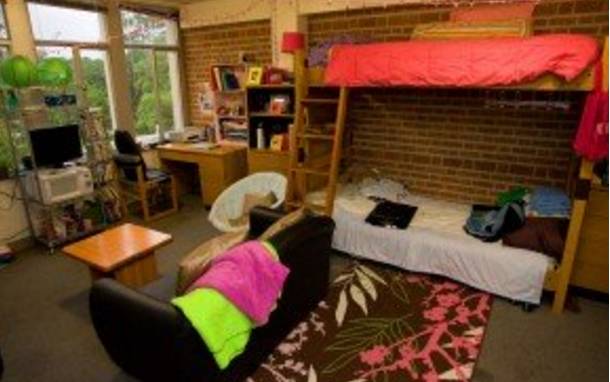 美国最美大学宿舍盘点:让你住到不想毕业