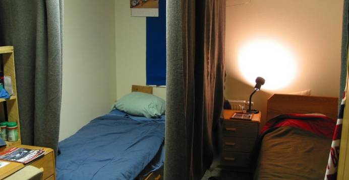 美国最美大学宿舍盘点:让你住到不想毕业