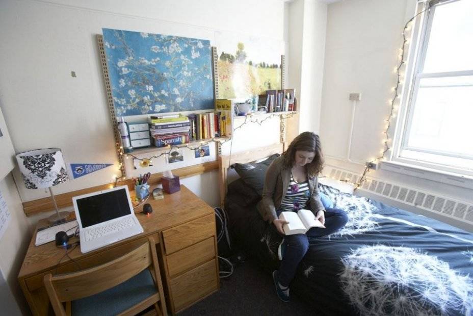 美国最美大学宿舍盘点:让你住到不想毕业