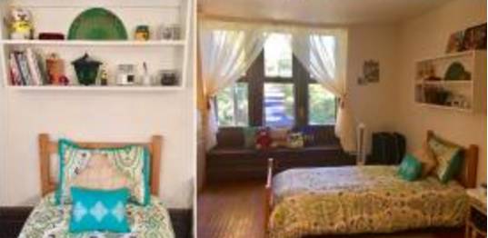 美国最美大学宿舍盘点:让你住到不想毕业