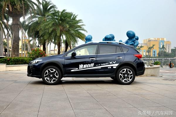 试驾2015斯巴鲁xv油耗,斯巴鲁xv2013款深度试驾