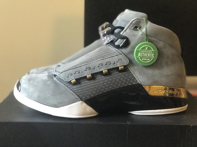 乔丹17代,乔丹1代和13代哪个好看