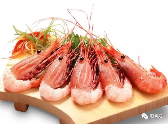 常见虾类区别图解,国内常见的虾类种类有哪些