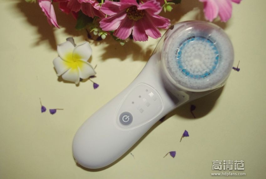 让洗面奶洗脸更干净,木薯洗脸仪