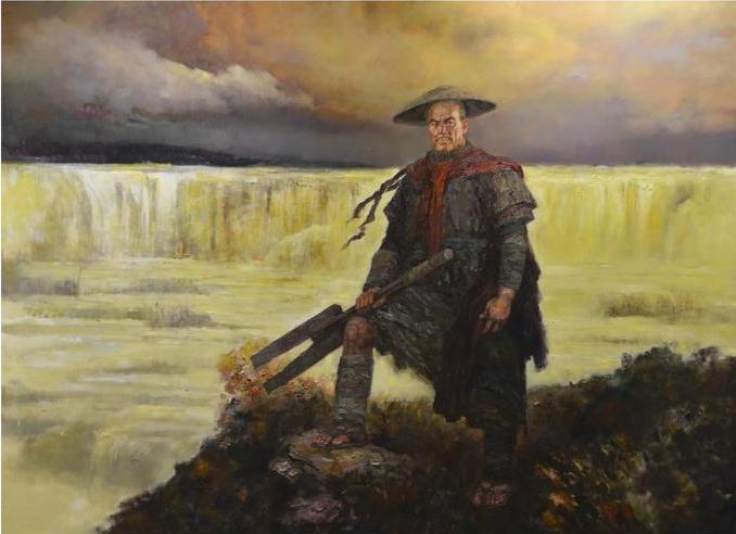 三过家门而不入的中华治水英雄大禹的那些生生死死的前因后果