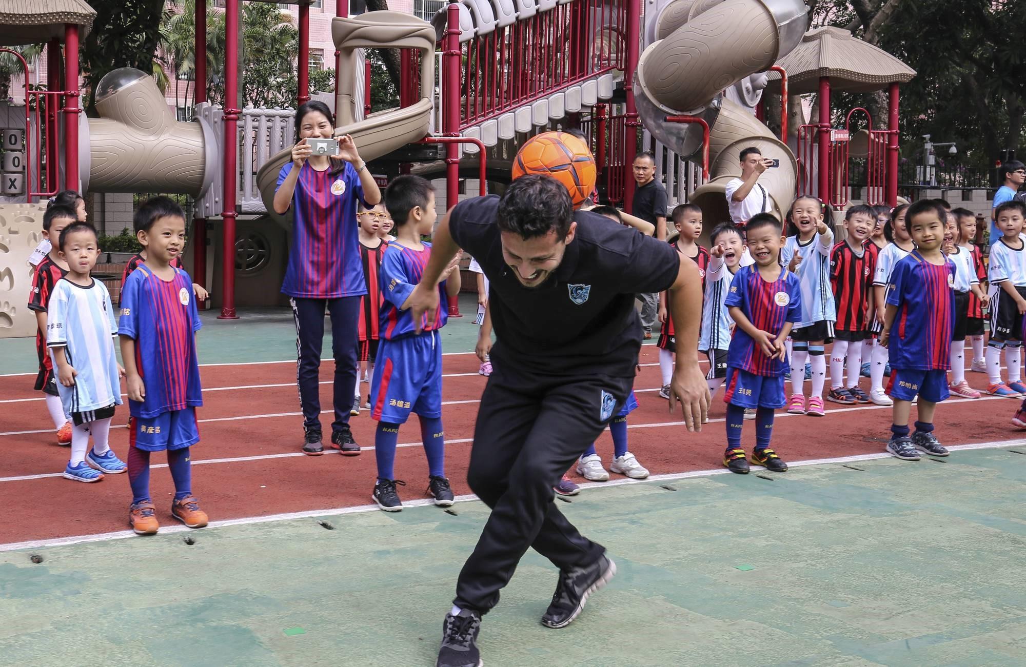 格雷米奥足球队,足球联赛格雷米奥