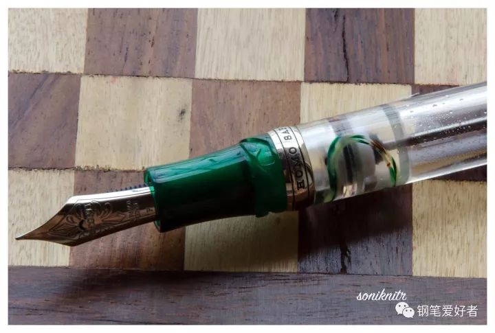 奢华与艺术,Visconti维斯康蒂智人系列佛罗伦萨山钢笔测评