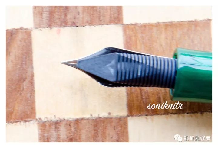 奢华与艺术,Visconti维斯康蒂智人系列佛罗伦萨山钢笔测评