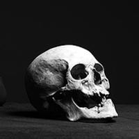 帅气黑白头像,黑白后脑勺图