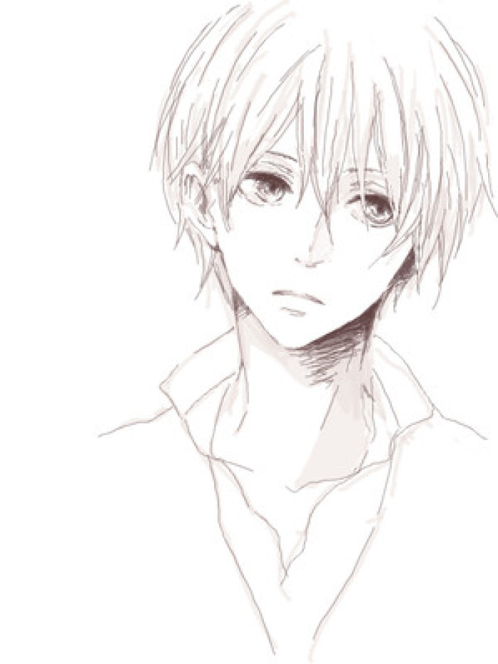 帅气黑白头像,黑白后脑勺图