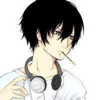 帅气黑白头像,黑白后脑勺图