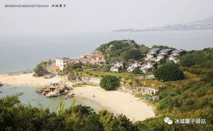 巽寮湾最美的海景,巽寮湾美丽的大海