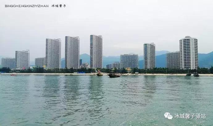 巽寮湾最美的海景,巽寮湾美丽的大海