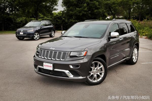 大众途锐对比普拉多,大众途锐对比大切诺基