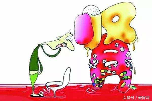 尿潜血为什么医生却说不用管,尿潜血为什么老是下不去呢