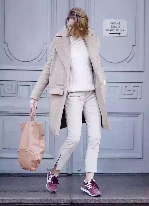 这个冬天毛鞋和毛袜最配,这个冬天鞋推荐