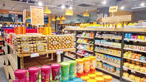 邕城跨境购越开越多南宁出台文件鼓励跨境电商产业发展