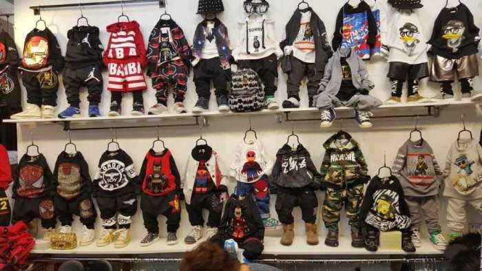 东大门韩国服装,你还傻傻的买韩国东大门衣服么