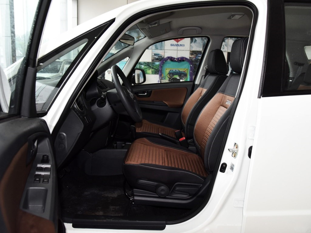 十万左右车身长4米5以下的合资suv,最低13万高性价比合资车就看这3款