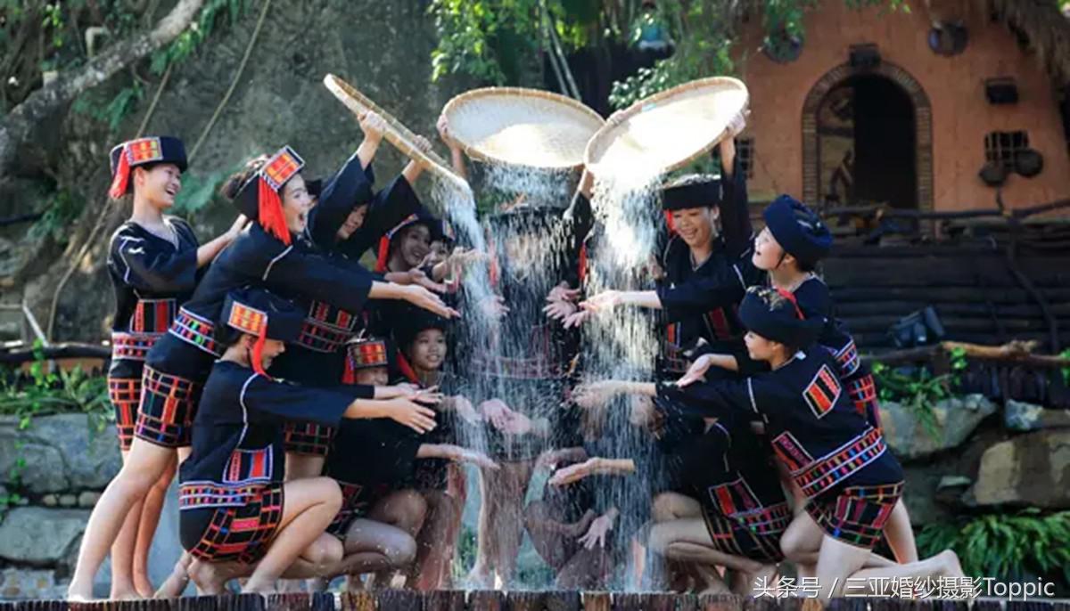 发现三亚岛风，拓璞柯带你玩转三亚