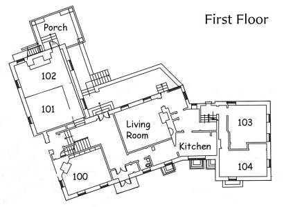 美国最美大学宿舍盘点:让你住到不想毕业