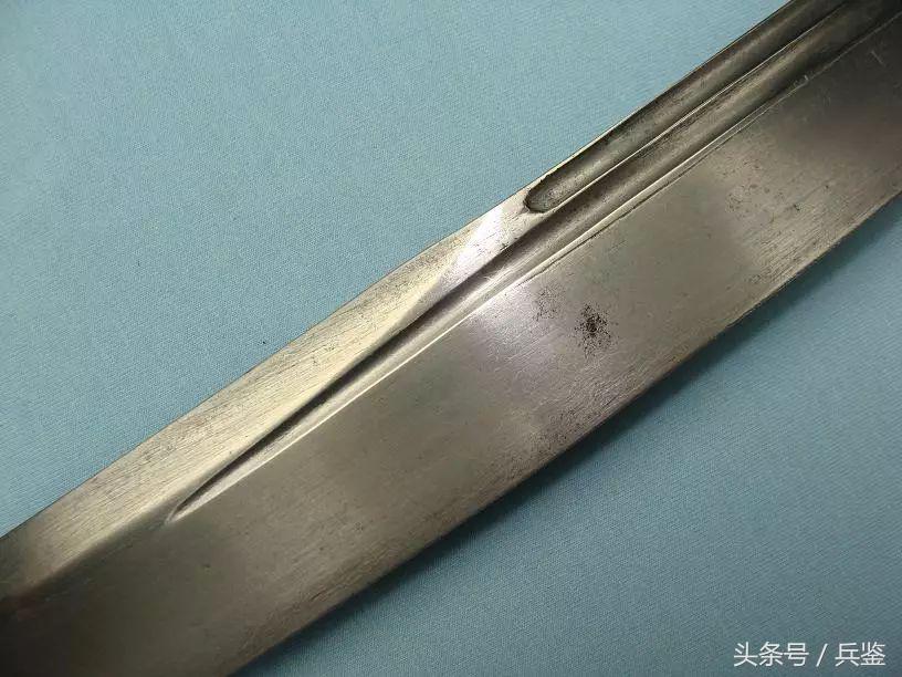 大马士革刀中式,精美的大马士革刀欣赏