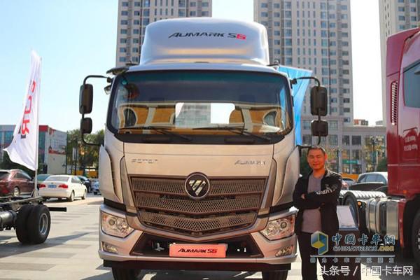 欧马可6米8冷链新车报价,欧马可4.2米冷链车价格