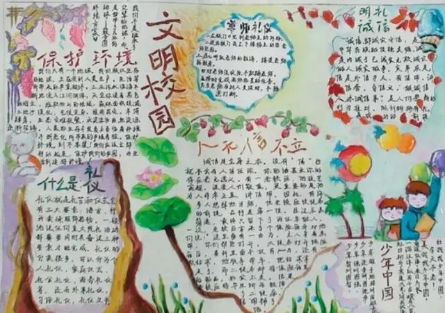 帮爸妈做家务手抄报简单漂亮,爸妈的手抄报